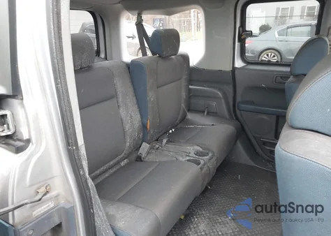 2005 Honda Element Ex из США, поврежденный, VIN 5J6YH28655L009793